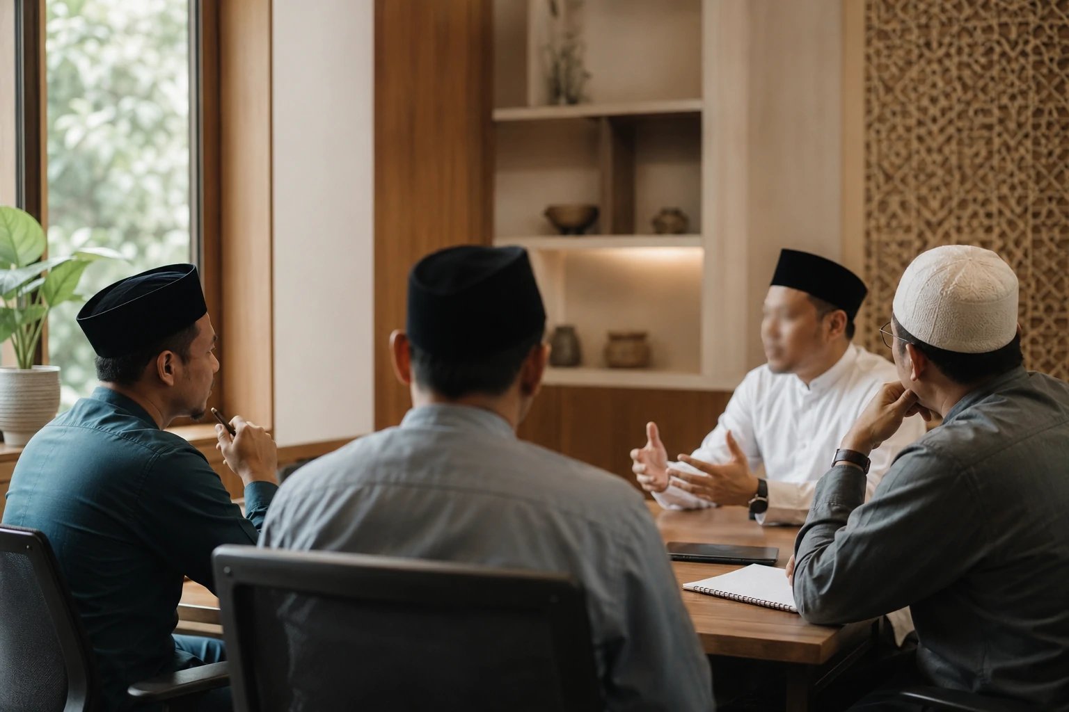 Pendampingan spiritual profesional di ruang klinis